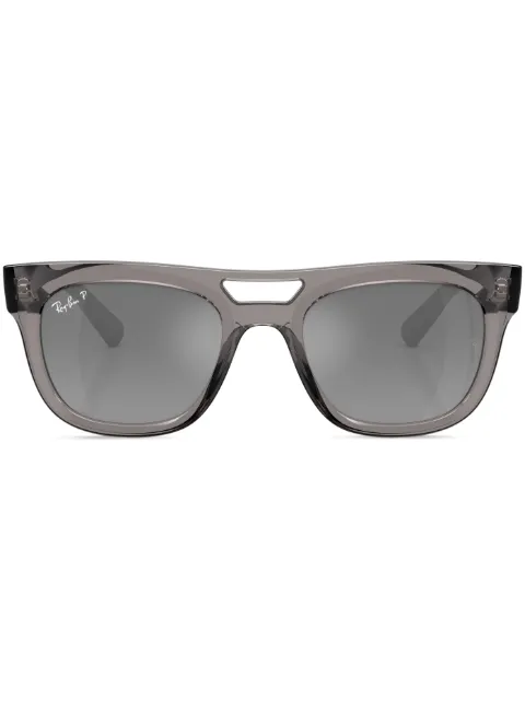 Ray-Ban Phil logo-lettering sunglasses 