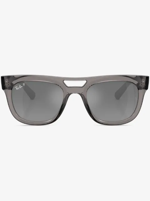 Ray-Ban Phil logo-lettering sunglasses 