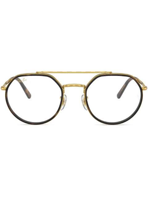 Ray-Ban RB3765 Brille mit rundem Gestell