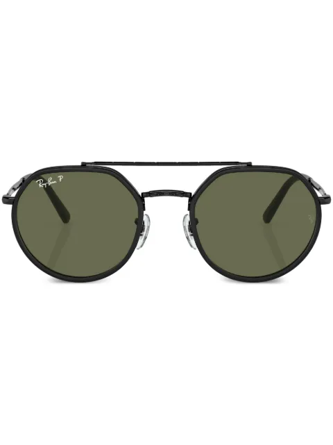 Ray-Ban Rb3765 round-frame sunglasses