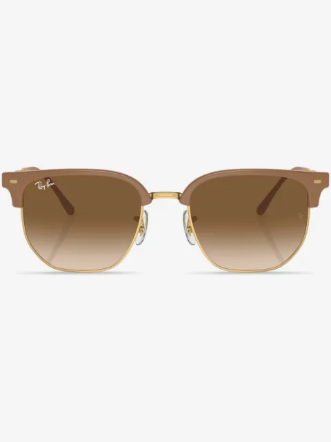 Ray-Ban lunettes de soleil carrées New Clubmaster 