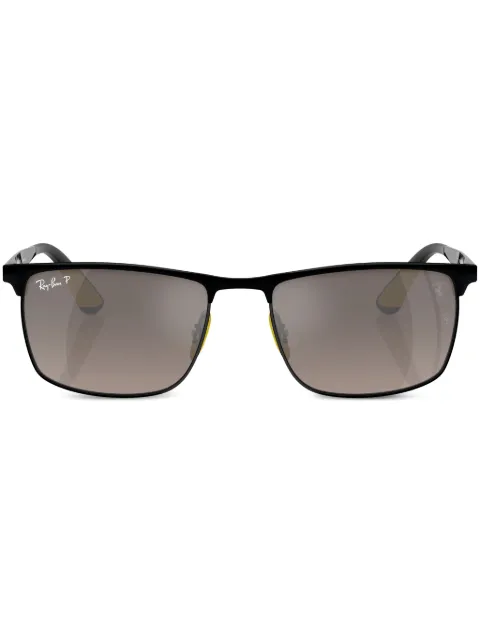 Ray-Ban lentes de sol Chromance 