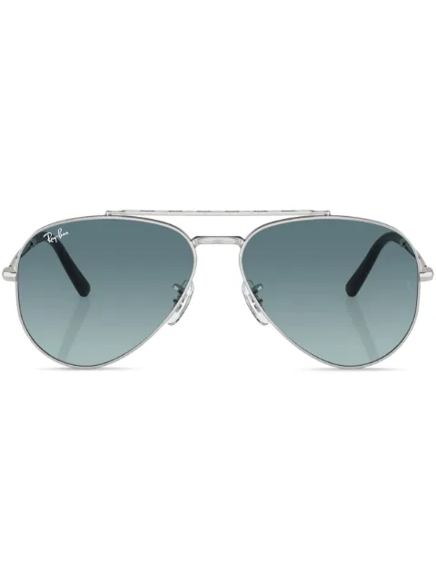 Ray-Ban lentes de sol Aviator 