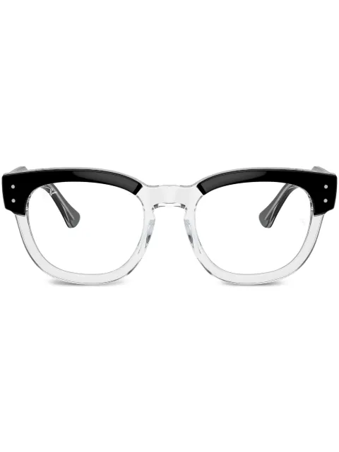 Ray-Ban Mega Hawkeye Optics square-frame glasses
