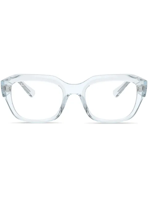 Ray-Ban Leonid Optics square-frame glasses