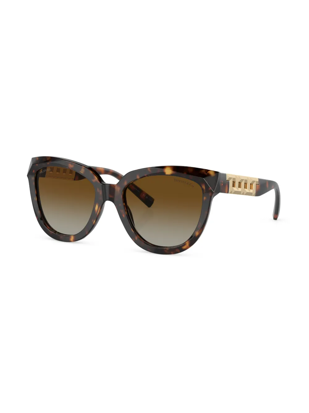 Tiffany & Co Eyewear T cat-eye frame sunglasses | Image 2
