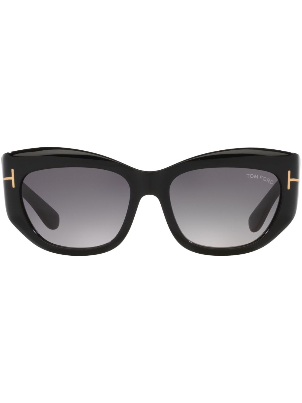 TOM FORD Eyewear Brianna sunglasses - Black