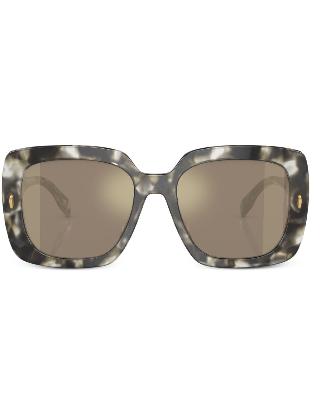 Miller Oversized sunglasses