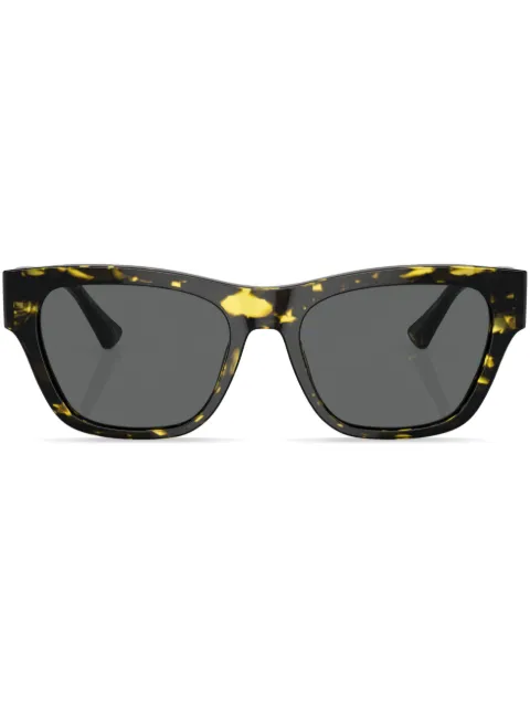 Versace Eyewear rectangle-frame sunglasses