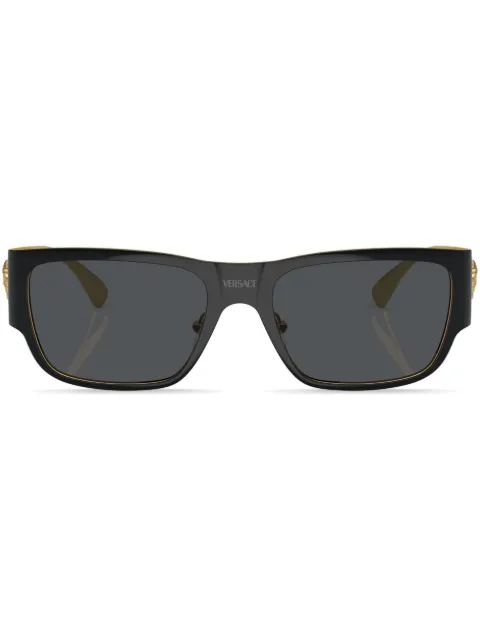Versace Eyewear rectangle-frame sunglasses