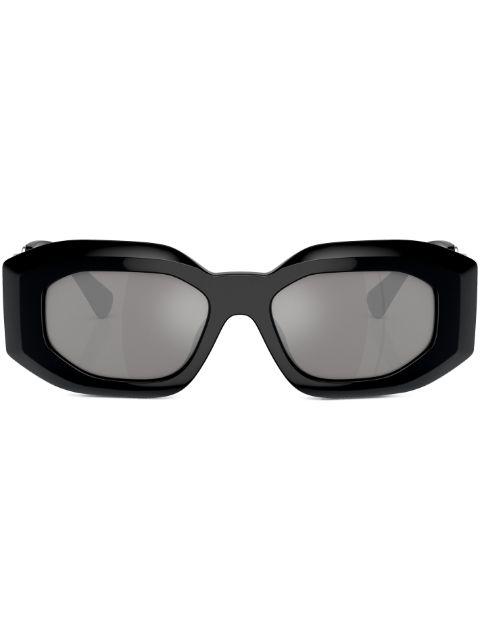 Versace Eyewear rectangle-frame sunglasses
