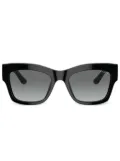 Vogue Eyewear Vo5524s rectangle-frame sunglasses - Black