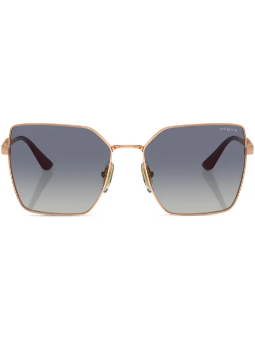 Lunettes de soleil Vo4284s à monture carrée - Vogue Eyewear - Modalova