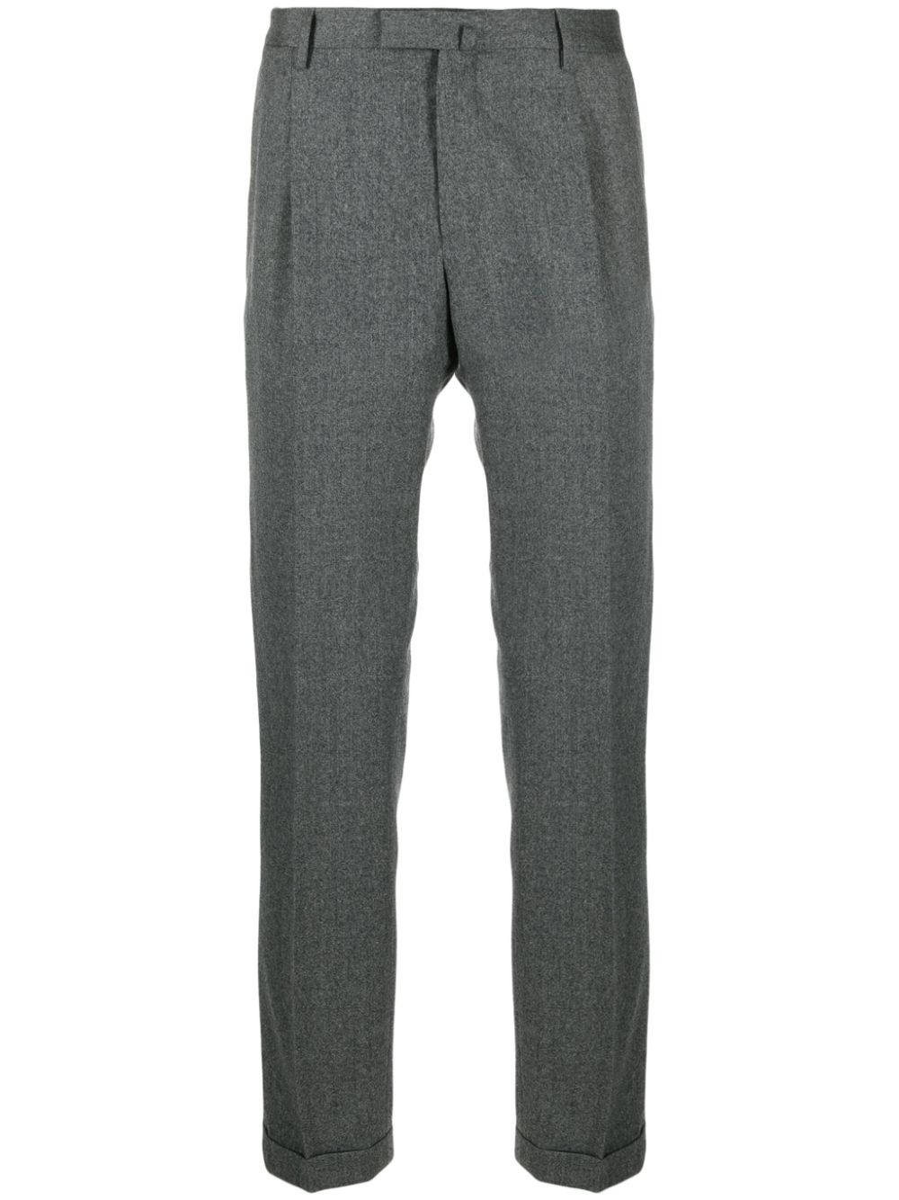 Briglia 1949 American Pocket straight-leg trousers - Grey