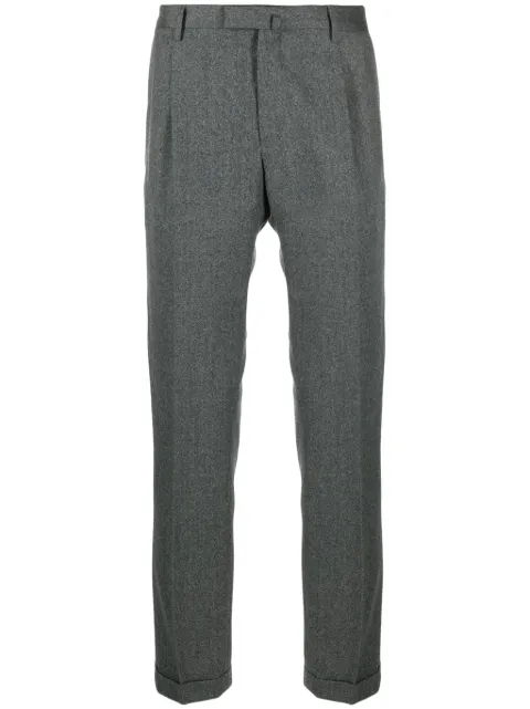 Briglia 1949 American Pocket straight-leg trousers