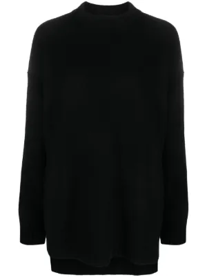 Jil Sander モックネック セーター | グレー | FARFETCH JP