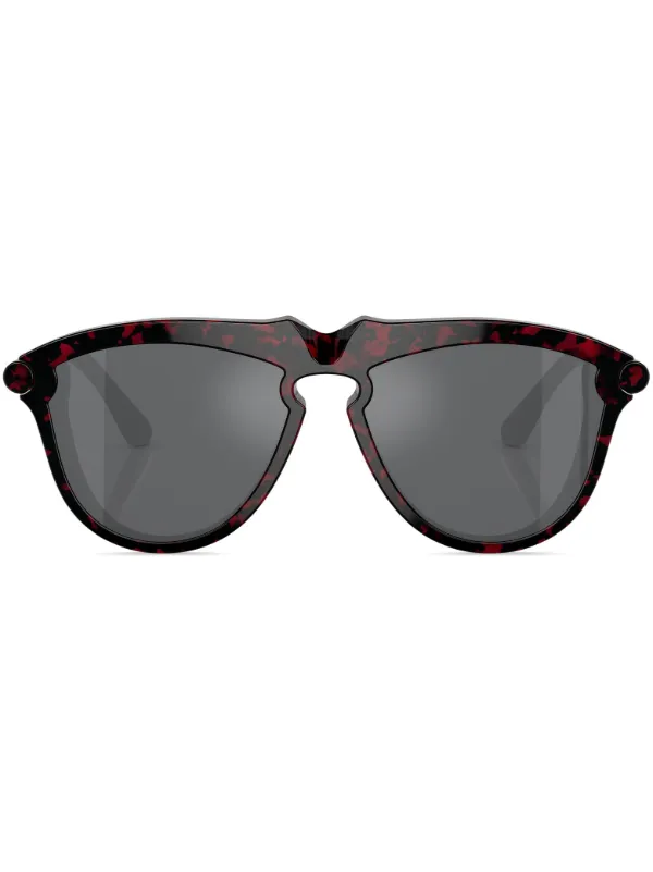 【Tkk】BURBERRY トータスシェル サングラス BB8B5585-87F7-48B7-B75A-