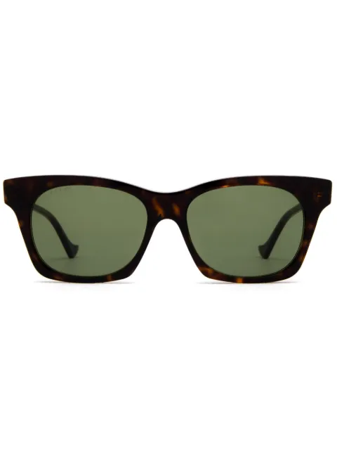 Gucci Eyewear rectangular-frame sunglasses