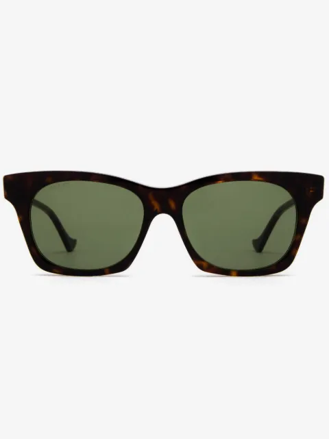 Gucci Eyewear rectangular-frame sunglasses
