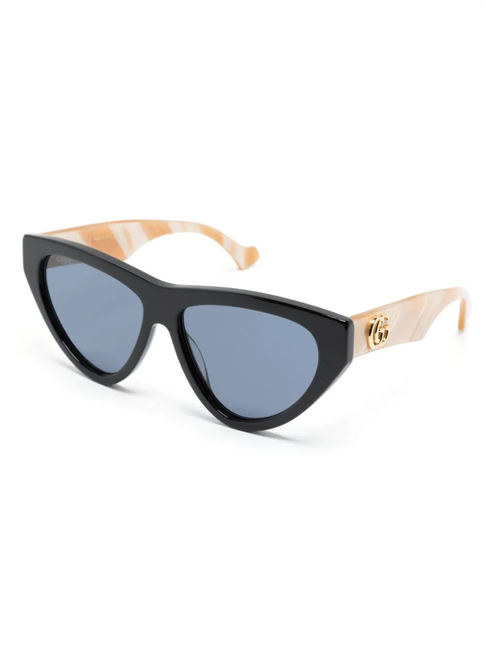 Gucci Eyewear cat-eye frame sunglasses | Image 2