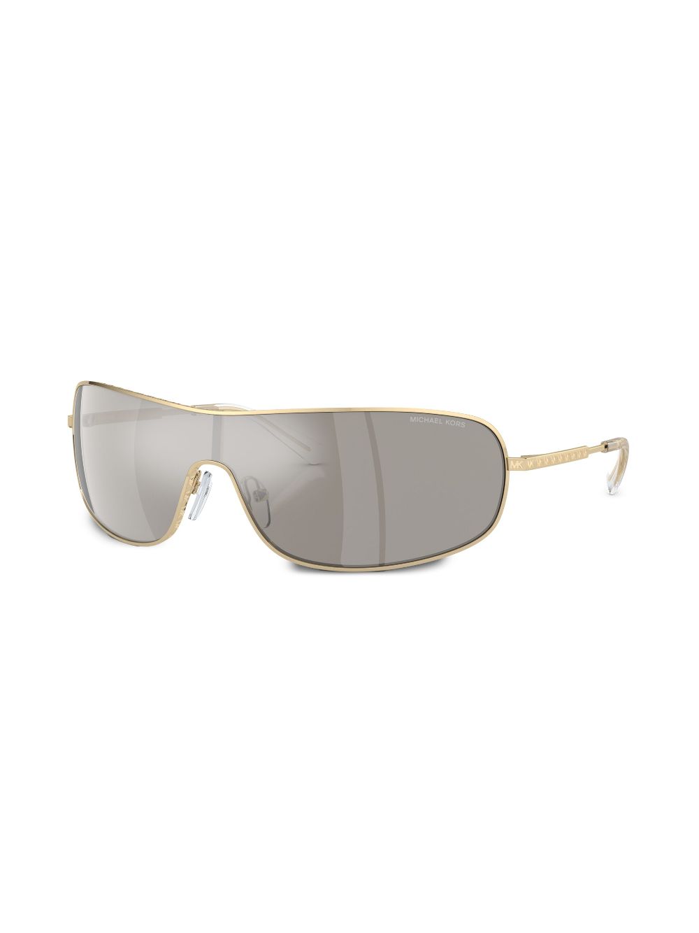 Michael Kors Aix sunglasses - Gold