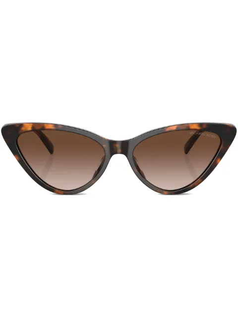 Michael Kors Harbour Island cat-eye sunglasses