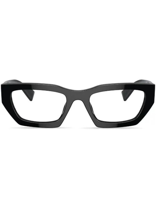 Lunettes de vue à monture pilote MU 03XV - Miu Miu Eyewear - Modalova