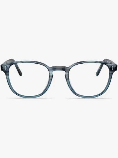 Oliver Peoples Fairmont round-frame glasses 