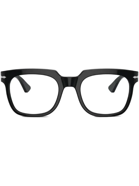 Persol lentes con armazón cuadrada