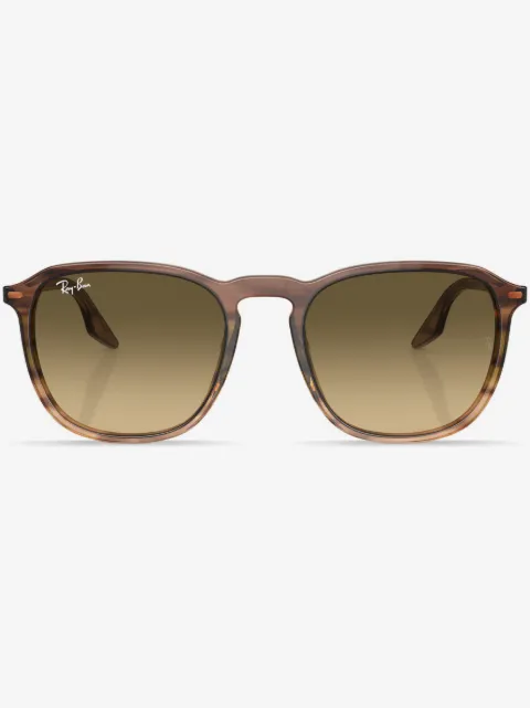 Ray-Ban Zonnebril met vierkant montuur