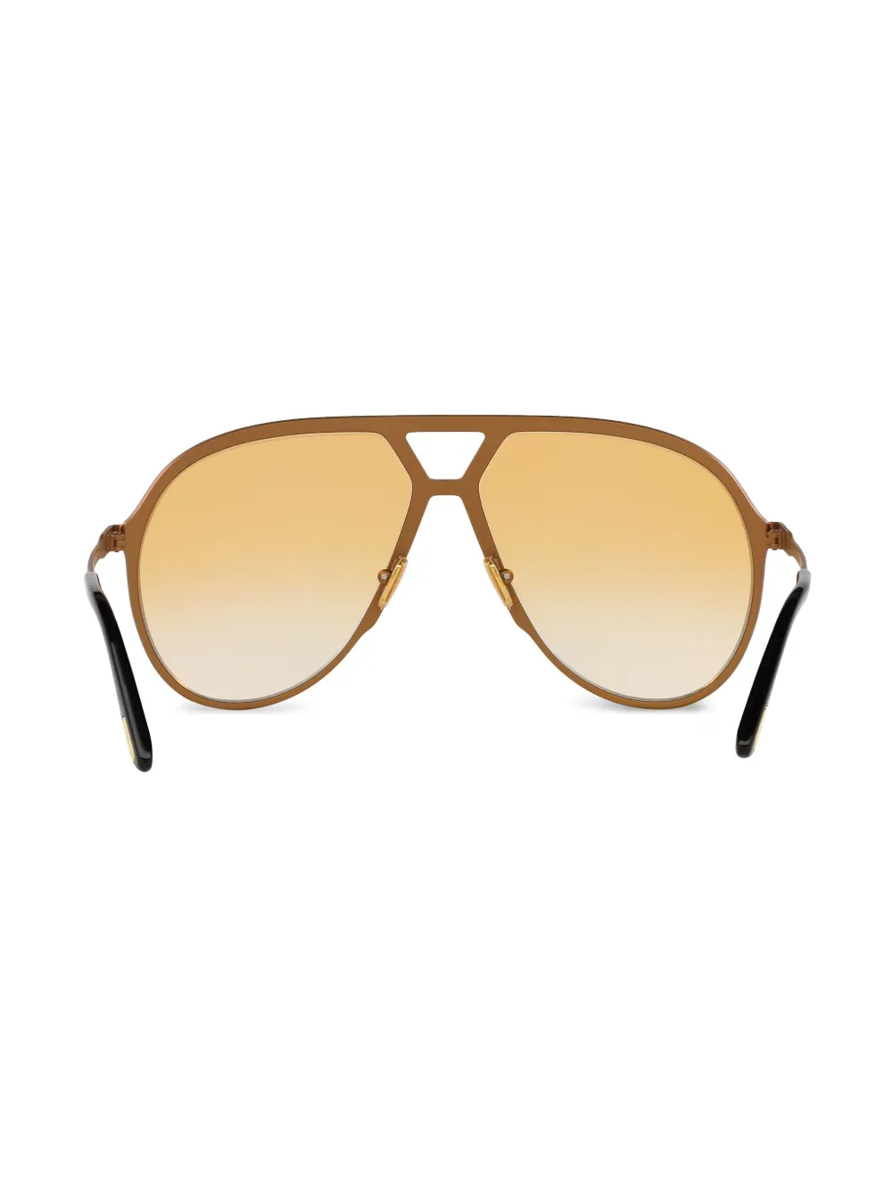 TOM FORD Eyewear Xavier zonnebril Goud
