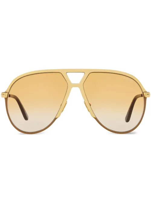 Lunettes de soleil Xavier - TOM FORD Eyewear - Modalova