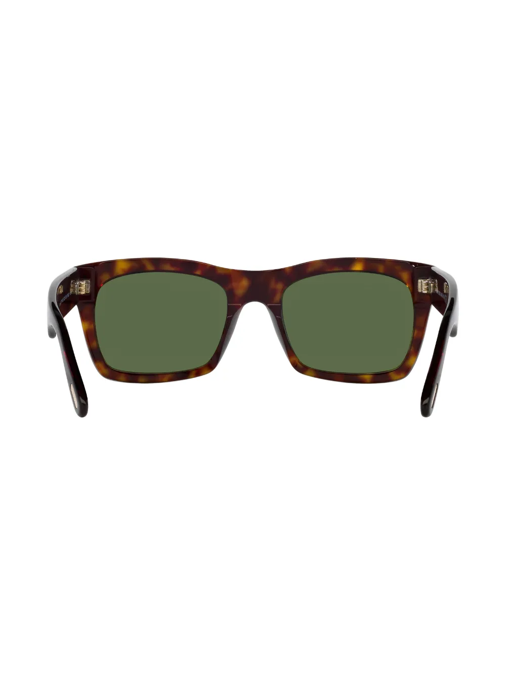 TOM FORD Eyewear Nico zonnebril Groen