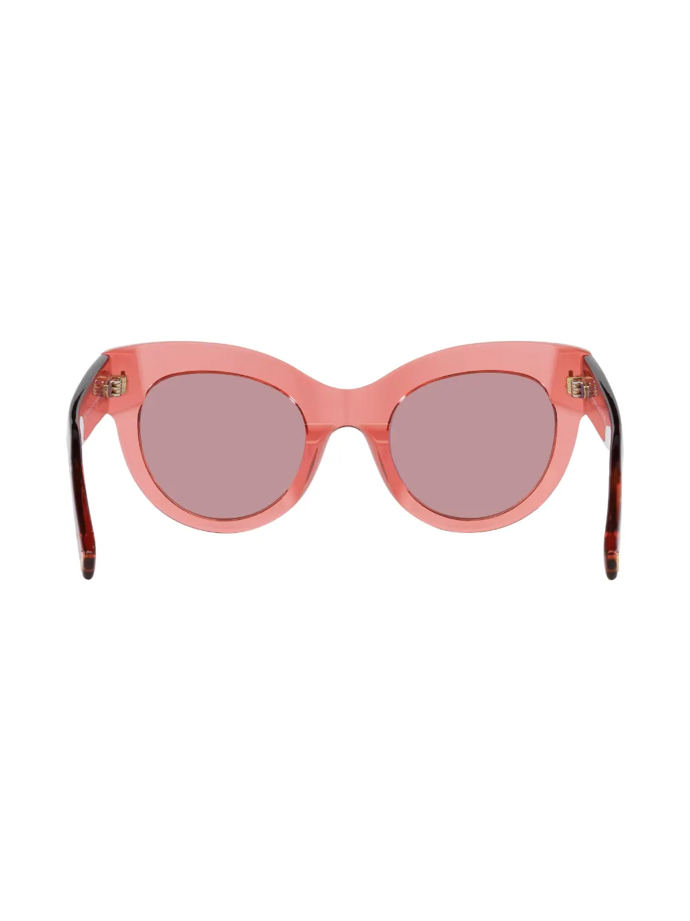 TOM FORD Eyewear Lucilla zonnebril Roze