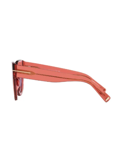TOM FORD Eyewear Lucilla sunglasses FT10635172Z - 2