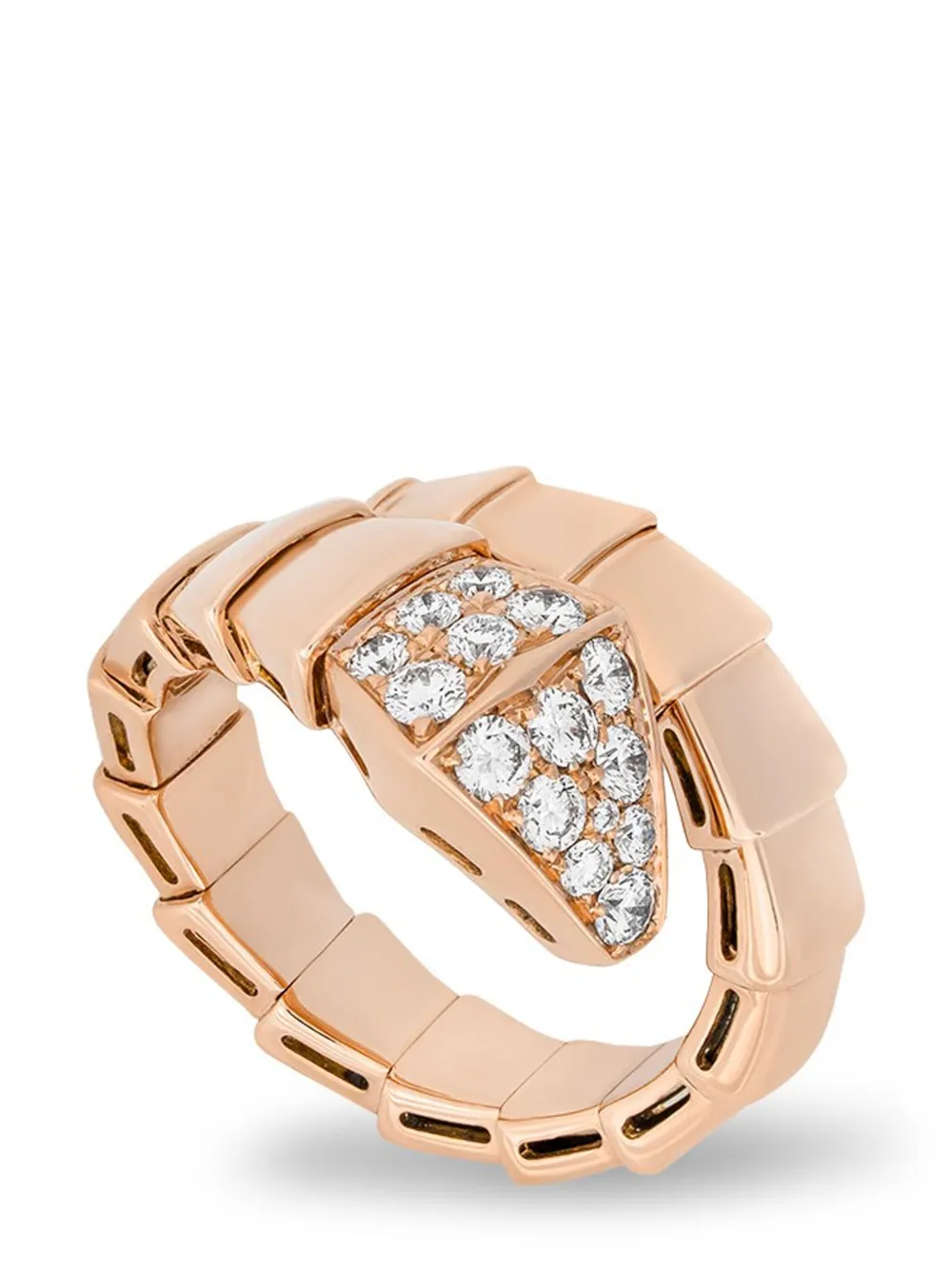 Bvlgari Serpenti Ring Bvlgari Serpenti Ring
