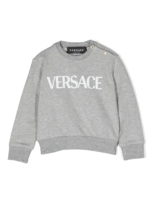 Versace medusa shop head sweatshirt