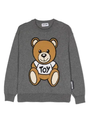 Moschino 2025 jumper bear