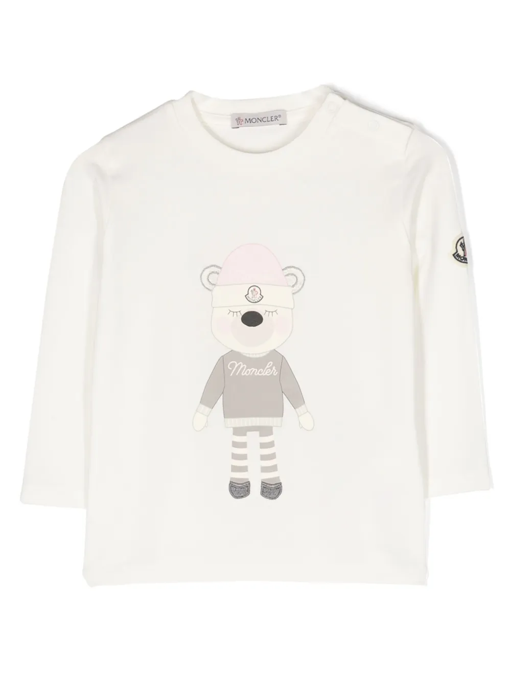 Moncler teddy sale