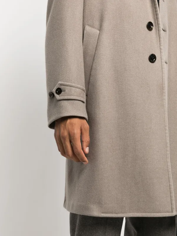 【洒脱！定番！】ボリオリ　コート レビュー】ボリオリ（BOGLIOLI）のジャケット（COAT）の評価と魅力