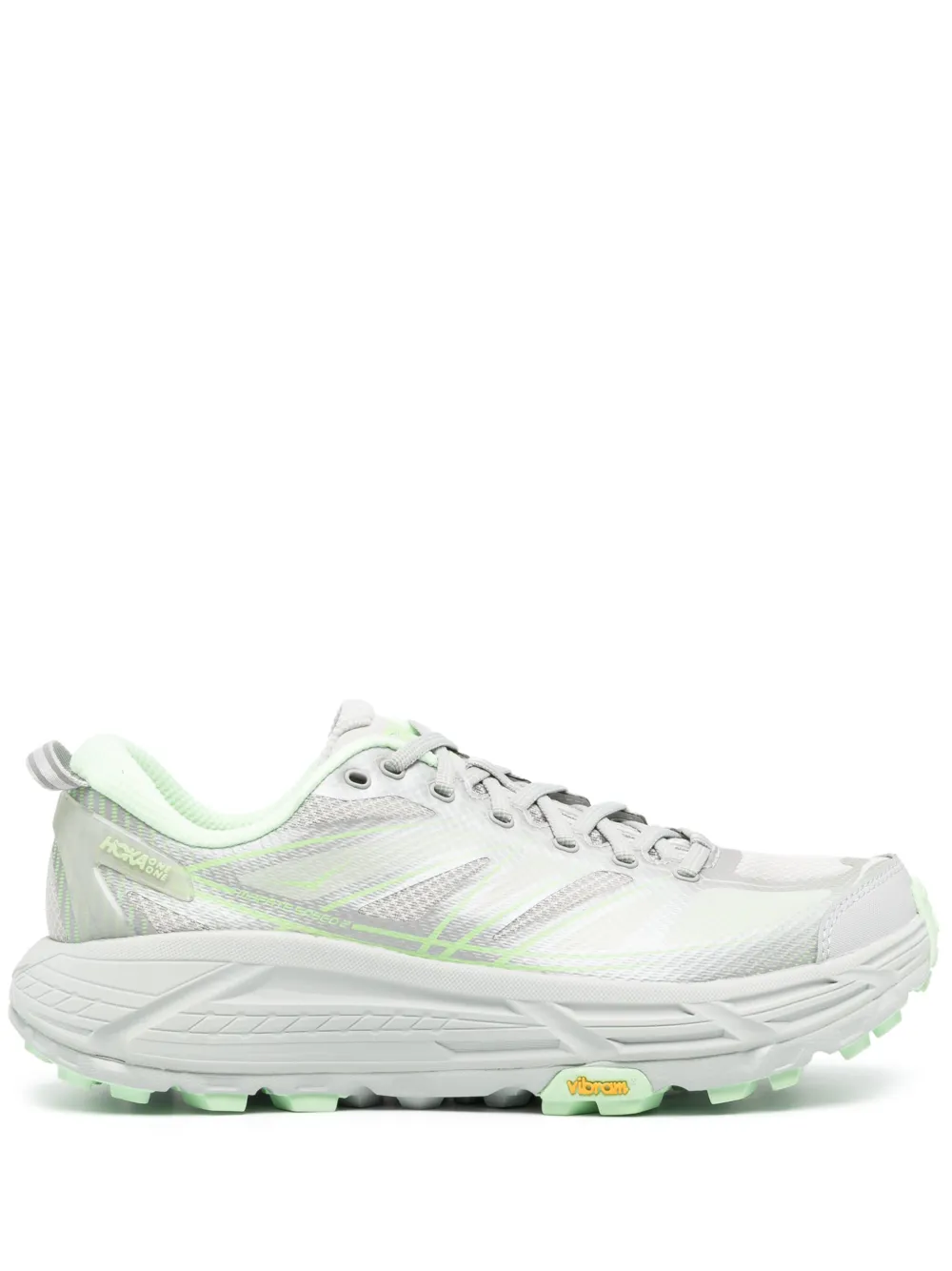 Hoka Mafate Speed 2 Sneakers In White