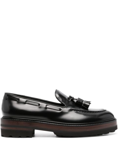 Fratelli Rossetti Loafer mit Quasten