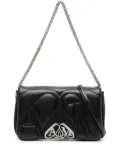 Alexander McQueen small The Seal shoulder bag - Black