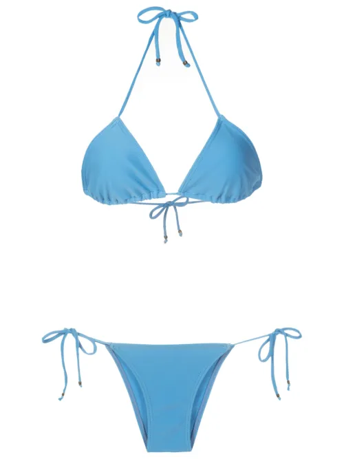 Bikini triangles à dos-nu - Amir Slama - Modalova