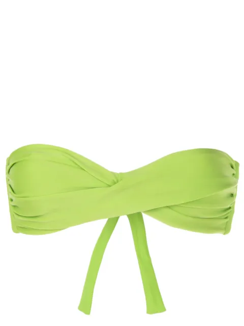 Amir Slama bikini à détail torsadé