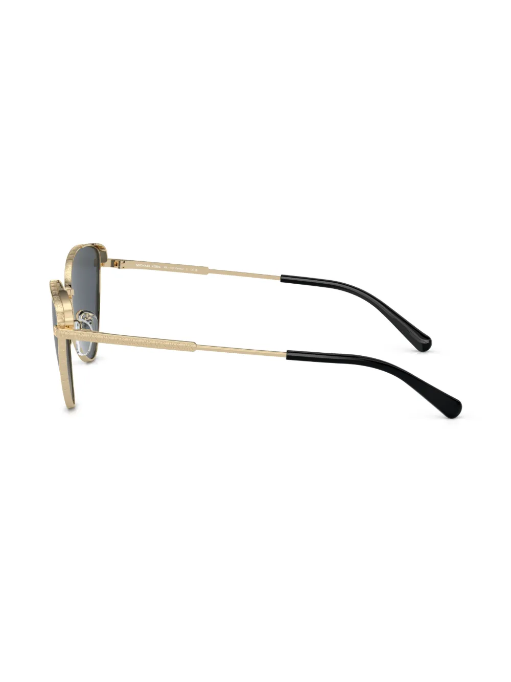 Michael Kors Woman Sunglass Mk1140 Cortez In Gold