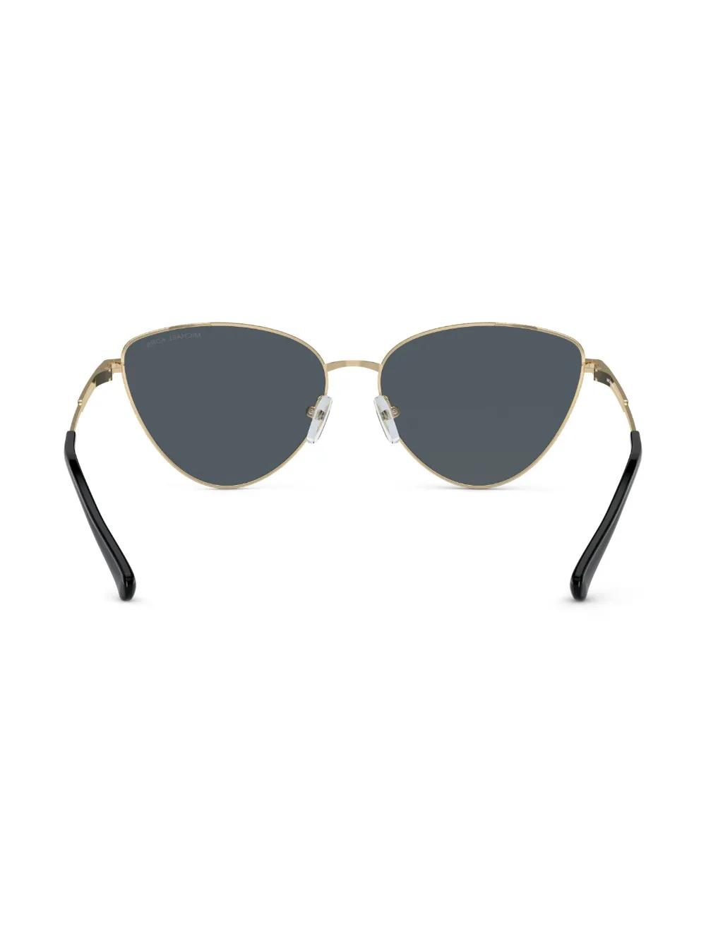 Michael Kors Woman Sunglass Mk1140 Cortez In Gold