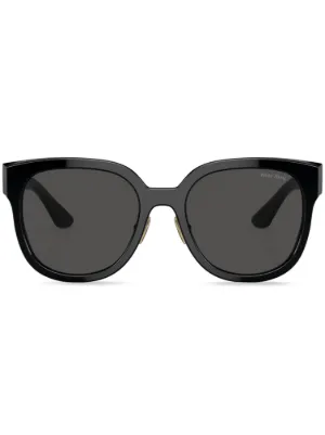 Miu miu 2024 sunglasses with stones