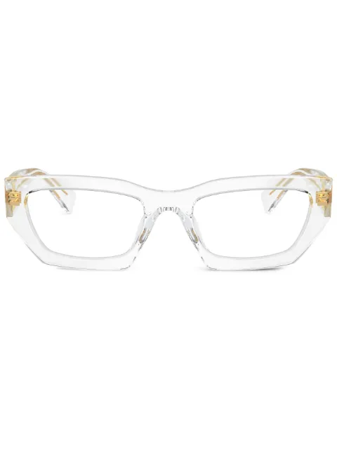 Miu Miu Eyewear MU 03XV square-frame sunglasses