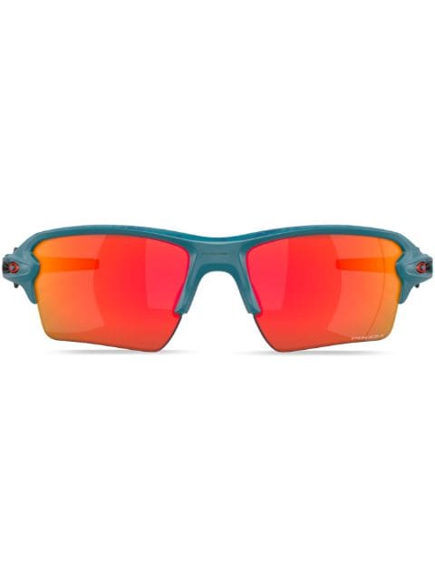 Oakley Flak 2.0 rectangle-frame sunglasses